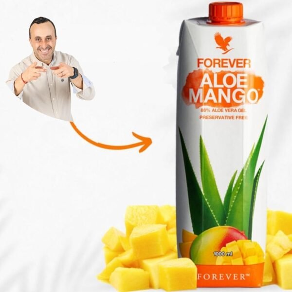 Forever Aloe Mango