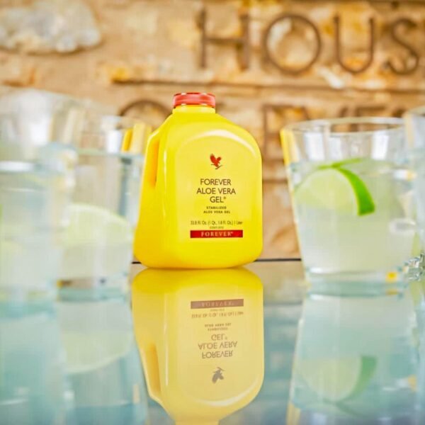 Forever aloe vera gel