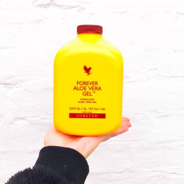 Forever aloe vera gel