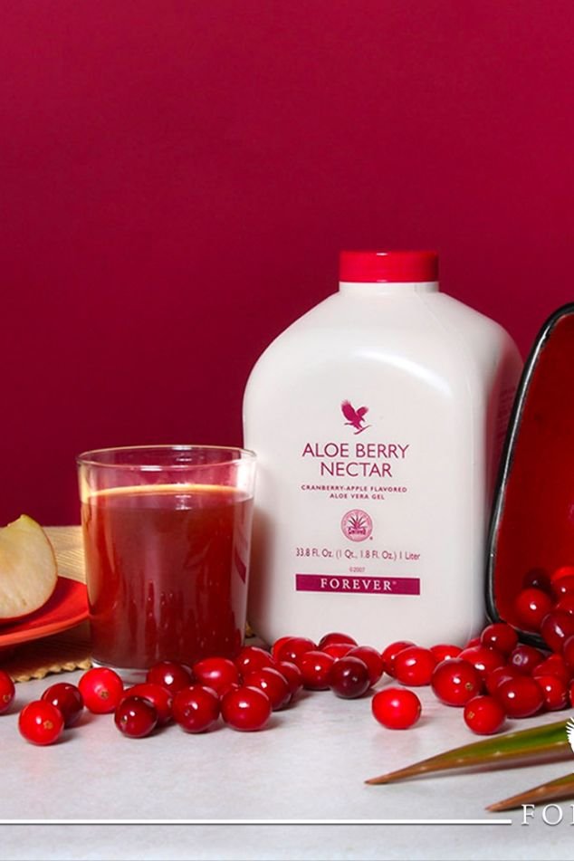 Forever aloe berry nectar