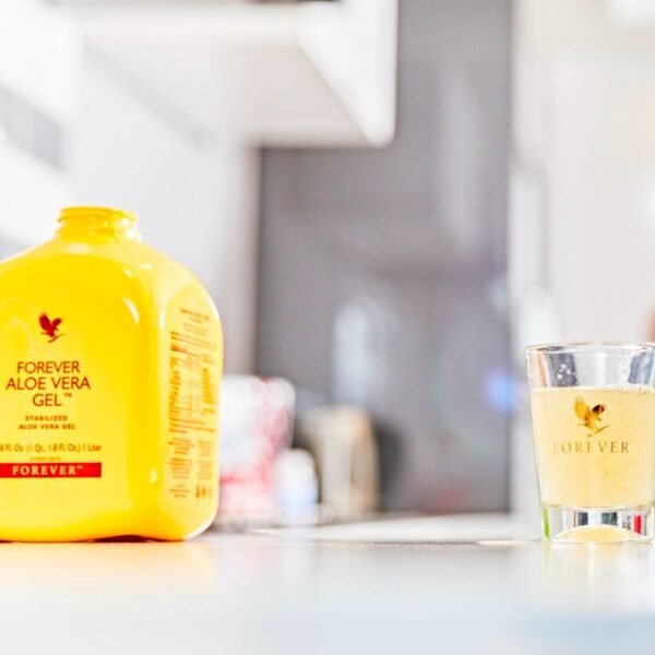 Forever aloe vera gel