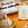 Forever Aloe peaches