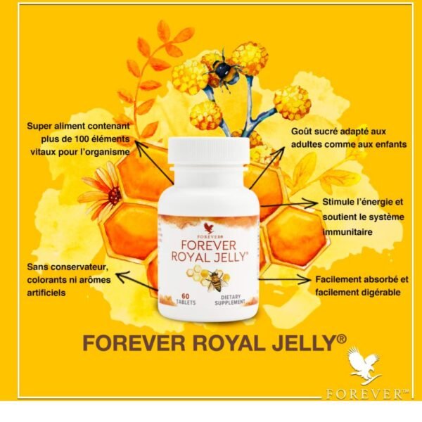 Forever Royal Jelly