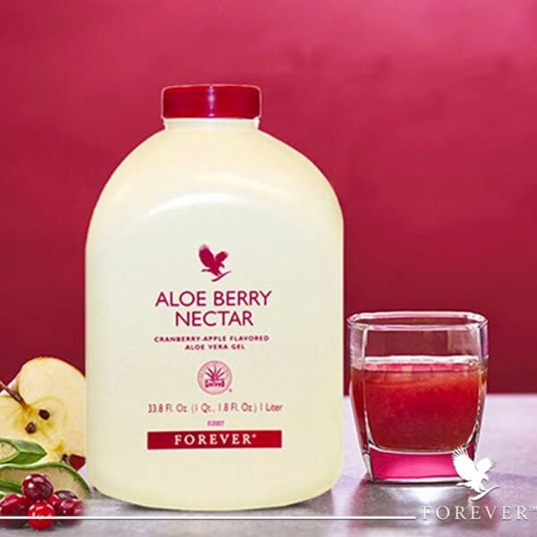 Forever aloe berry nectar