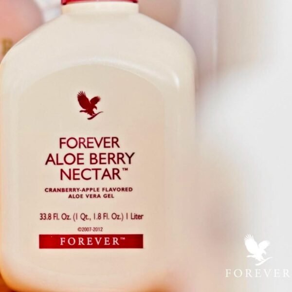 Forever aloe berry nectar