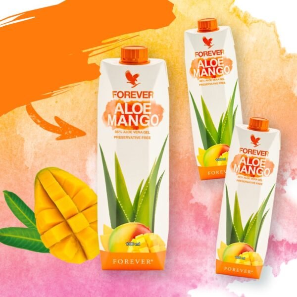 Forever Aloe Mango