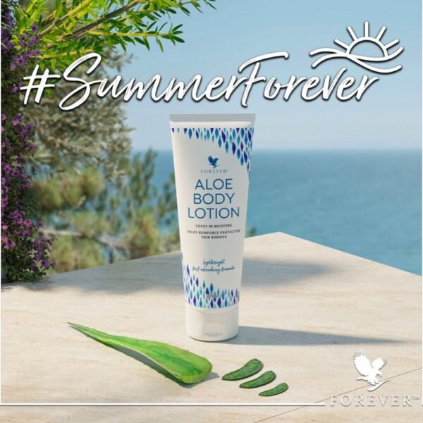 Aloe Body Lotion