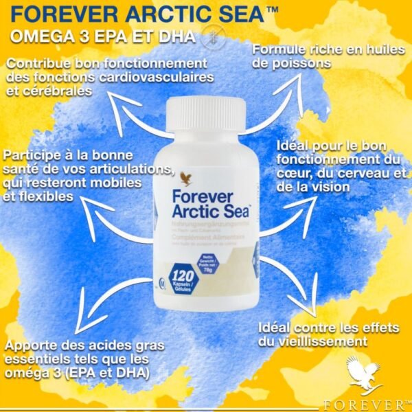 Forever Arctic Sea