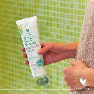 Aloe Body Wash