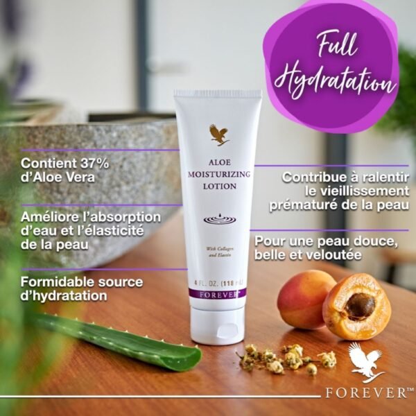 Aloe Moisturizing Lotion