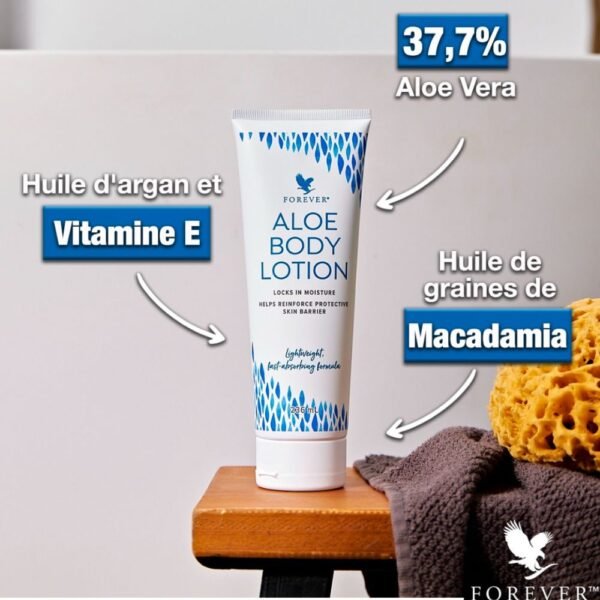 Aloe Body Lotion