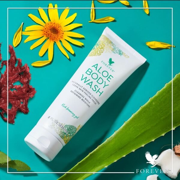 Aloe Body Wash