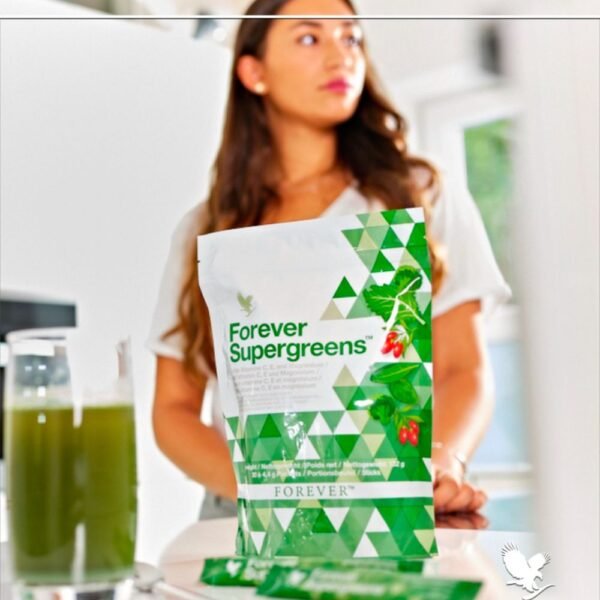 Forever Supergreens