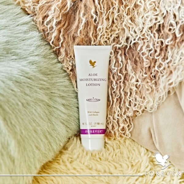 Aloe Moisturizing Lotion