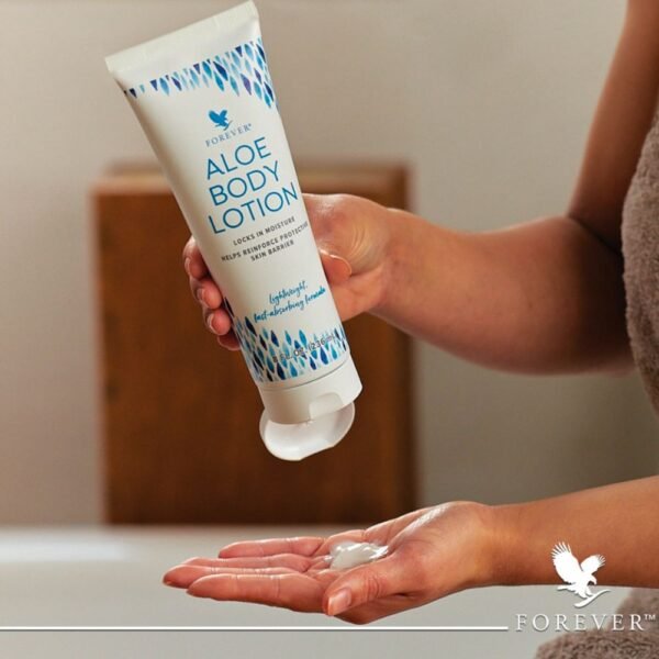 Aloe Body Lotion