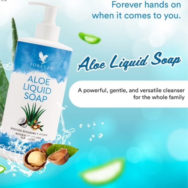 Aloe Liquid Soap