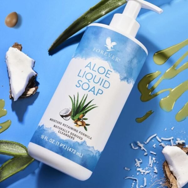 Aloe Liquid Soap