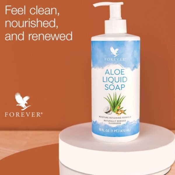 Aloe Liquid Soap