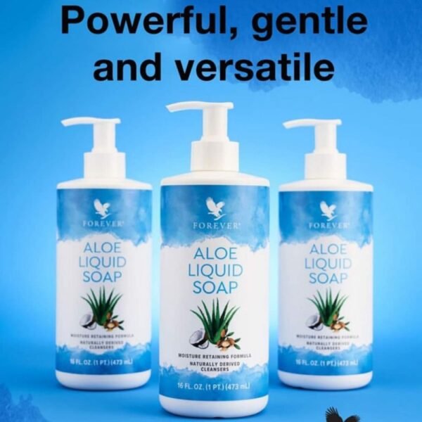 Aloe Liquid Soap